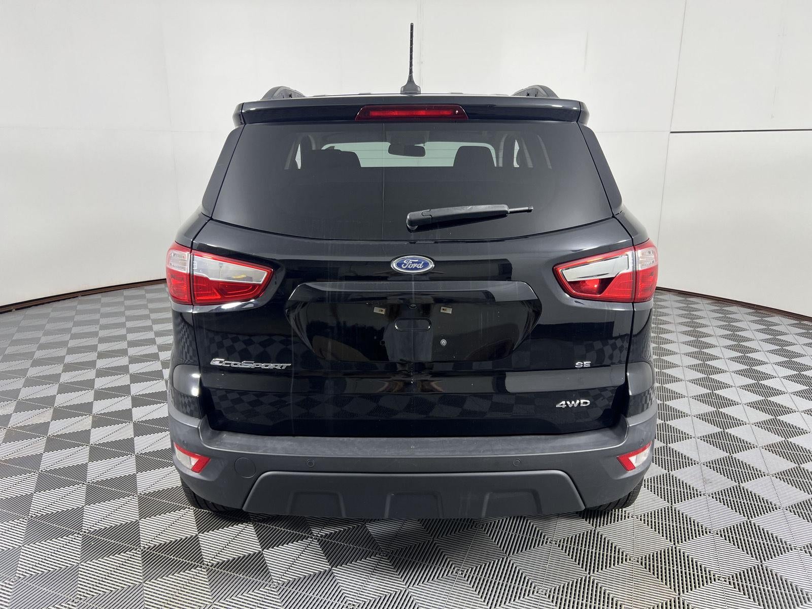 2019 Ford Ecosport SE