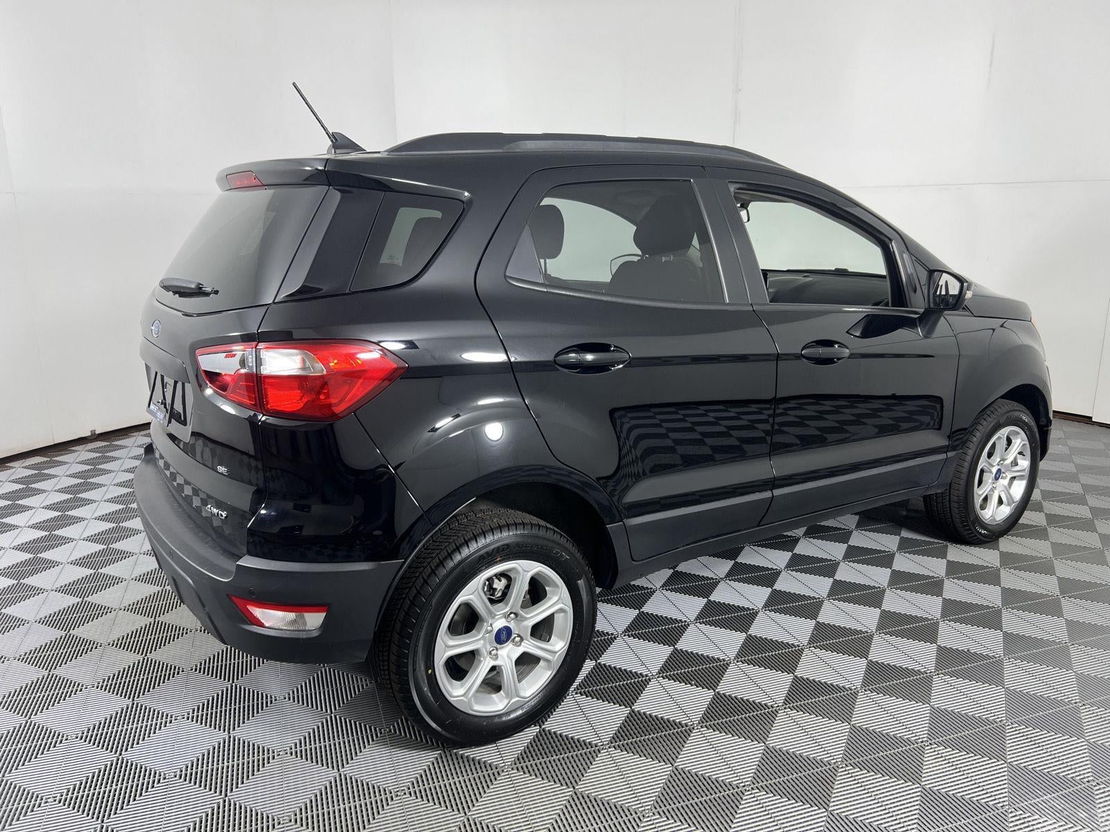 2022 Ford EcoSport SE