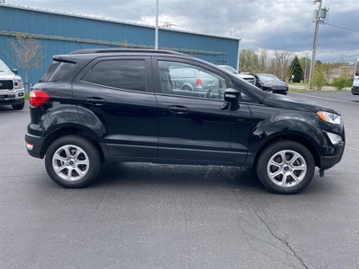 2022 Ford EcoSport SE