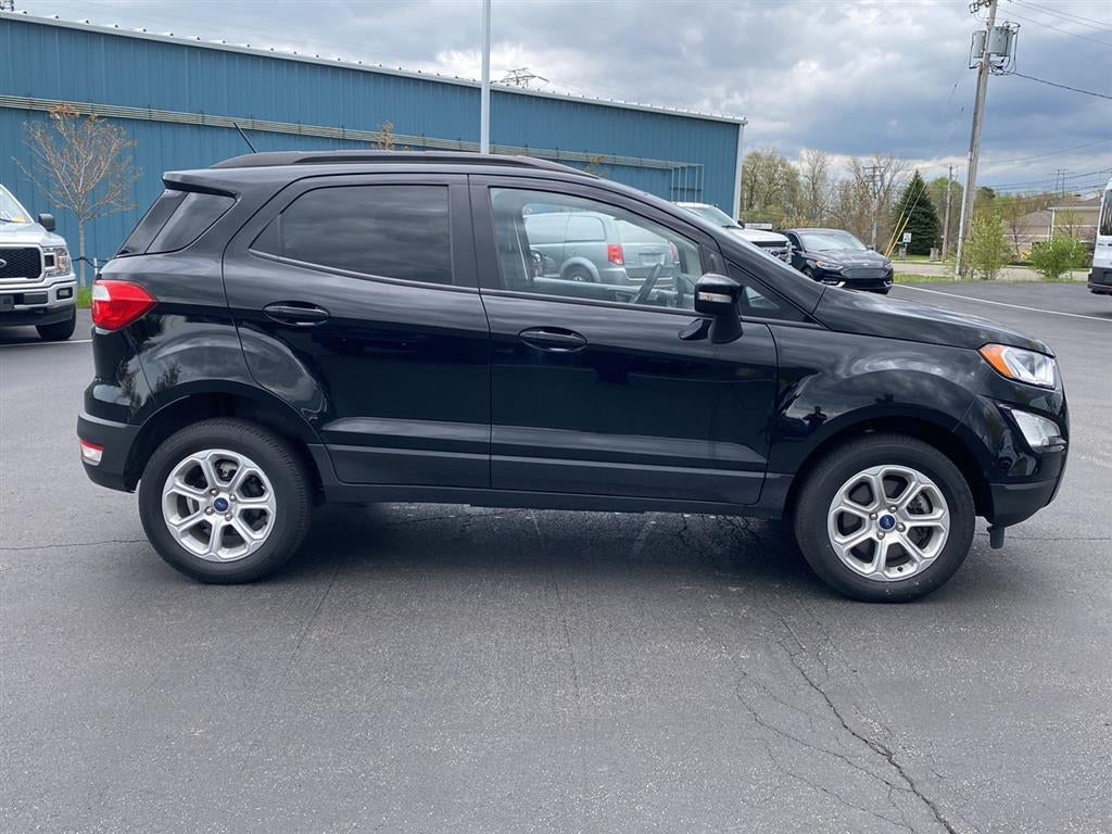 2022 Ford EcoSport SE