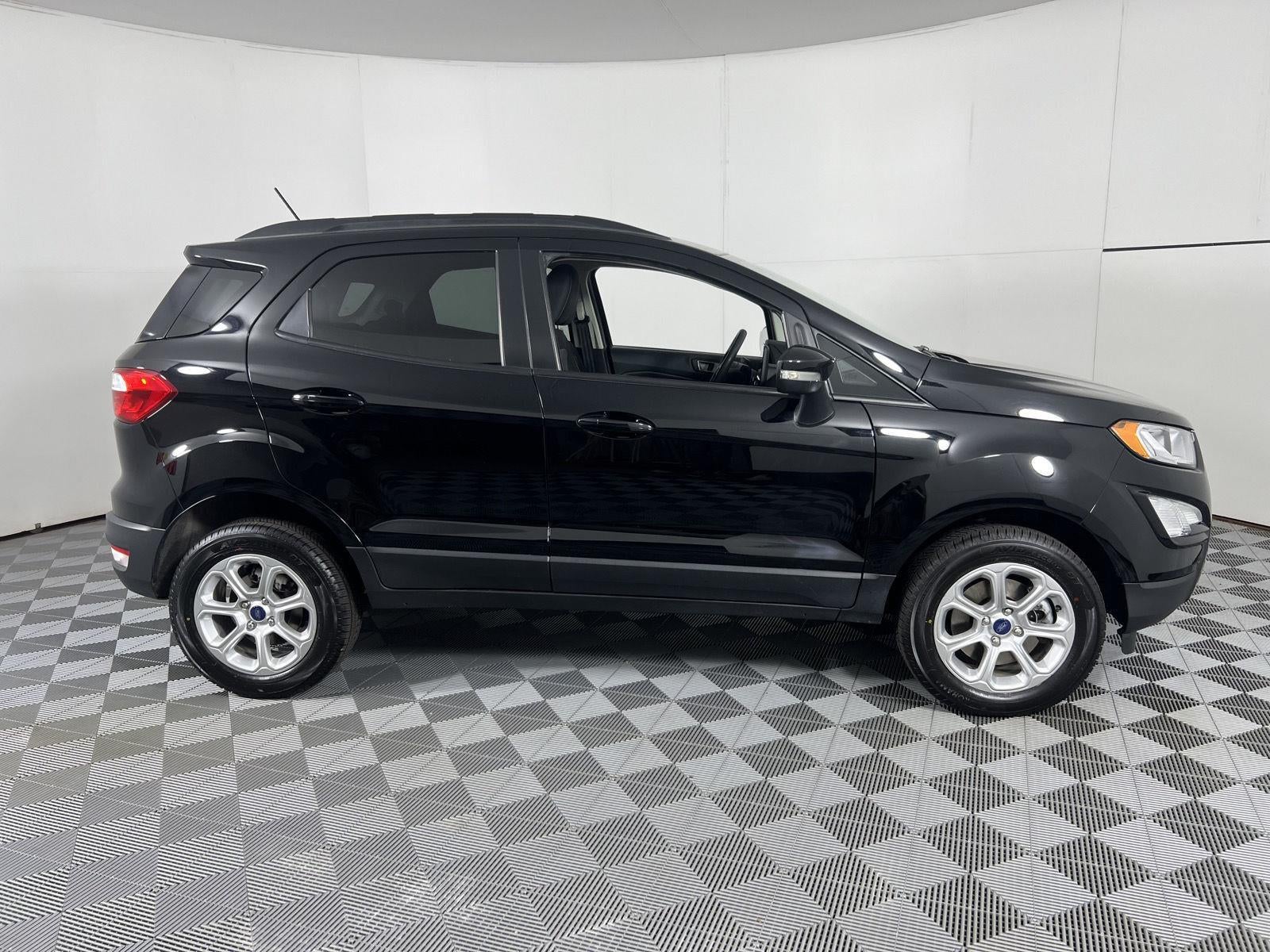 2022 Ford EcoSport SE