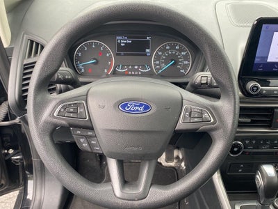 2022 Ford EcoSport SE