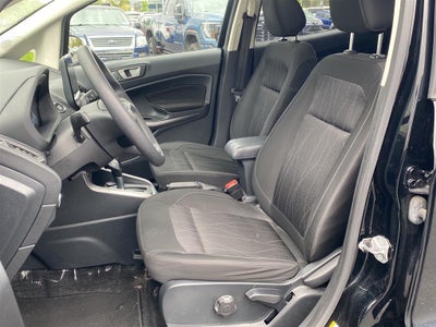 2022 Ford EcoSport SE