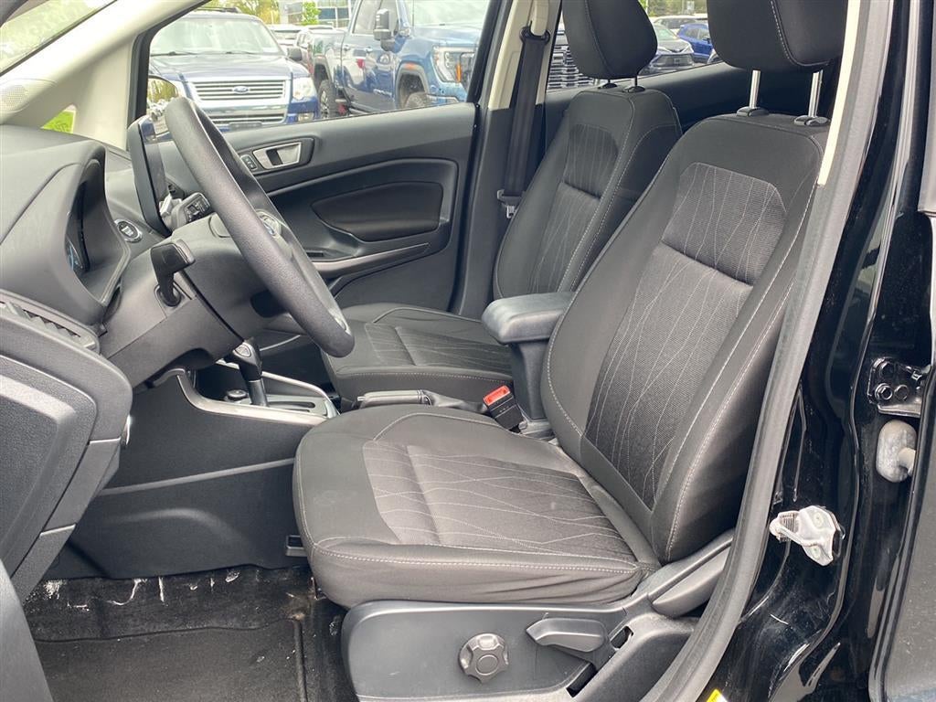 2022 Ford EcoSport SE