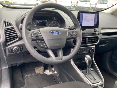 2022 Ford EcoSport SE