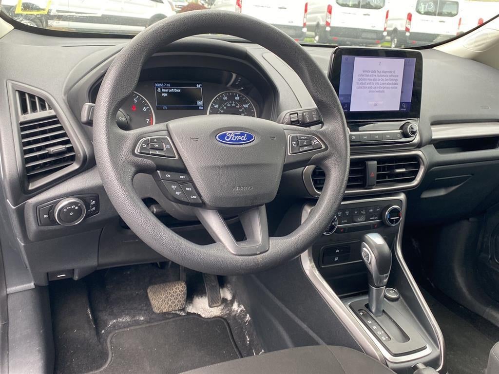 2022 Ford EcoSport SE