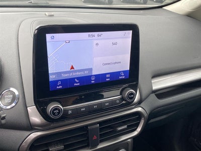 2022 Ford EcoSport SE