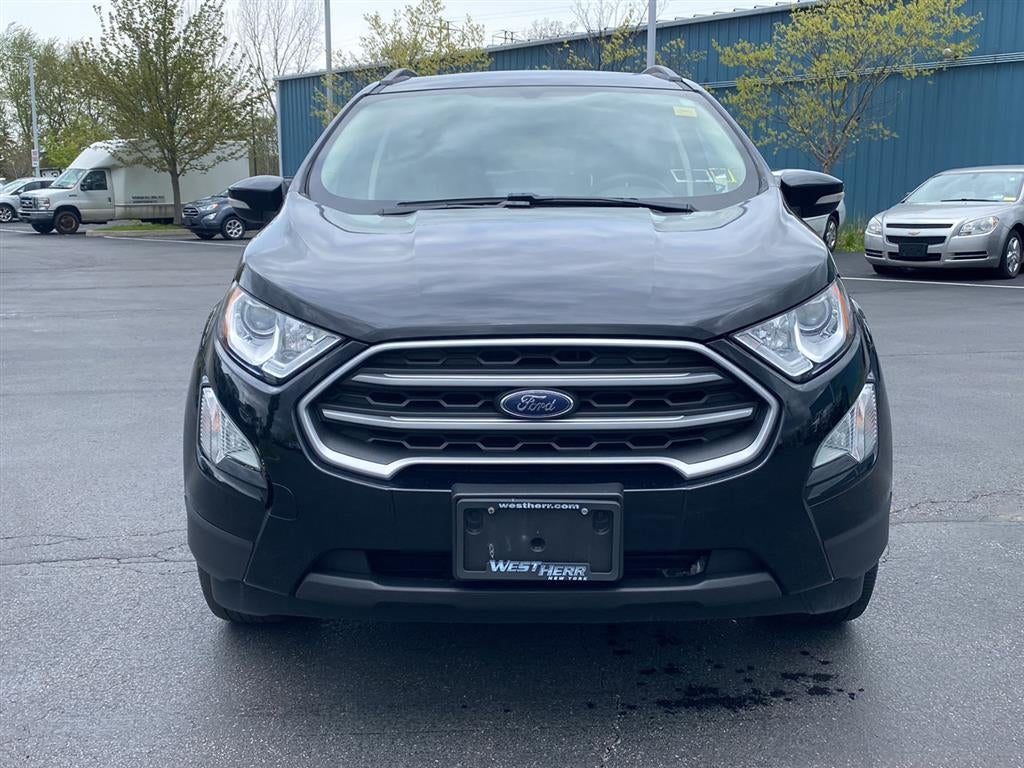 2022 Ford EcoSport SE