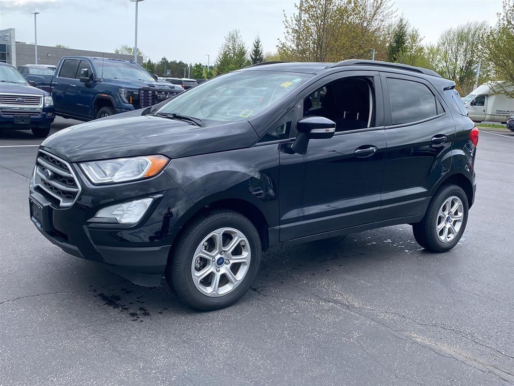 2022 Ford EcoSport SE