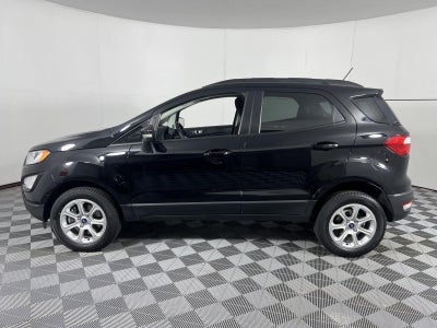 2022 Ford EcoSport SE
