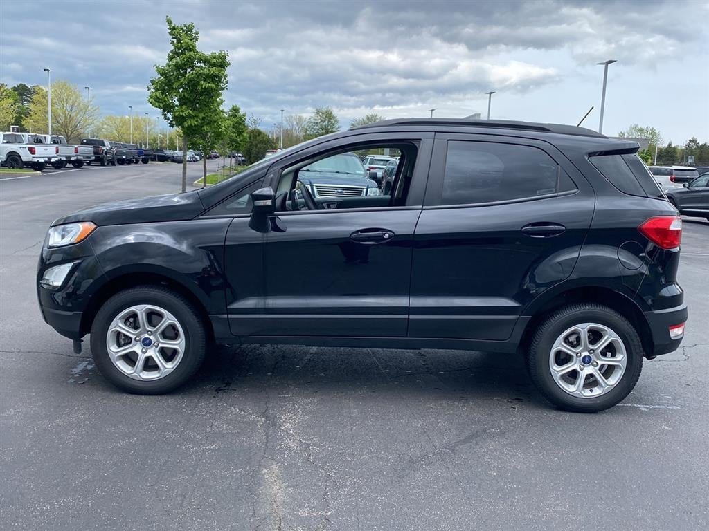 2022 Ford EcoSport SE