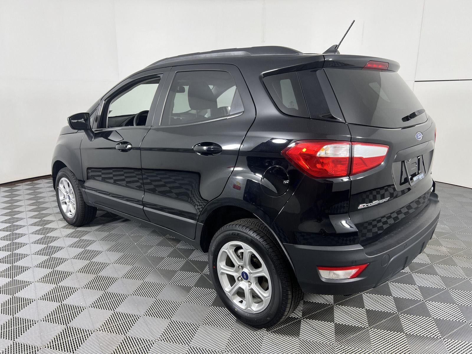 2022 Ford EcoSport SE
