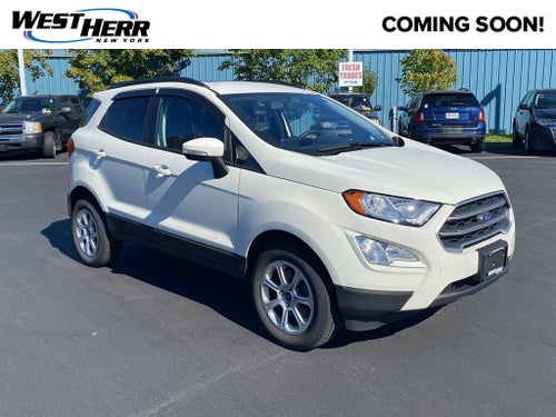 2022 Ford Ecosport SE