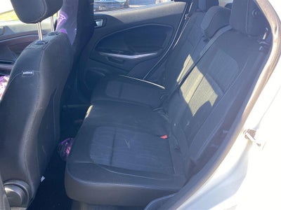 2022 Ford Ecosport SE