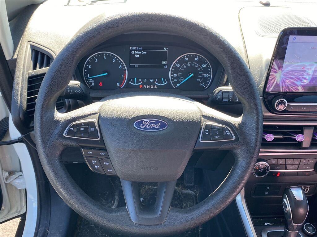 2022 Ford Ecosport SE