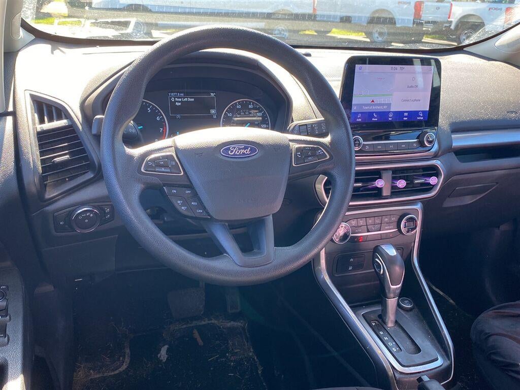 2022 Ford Ecosport SE