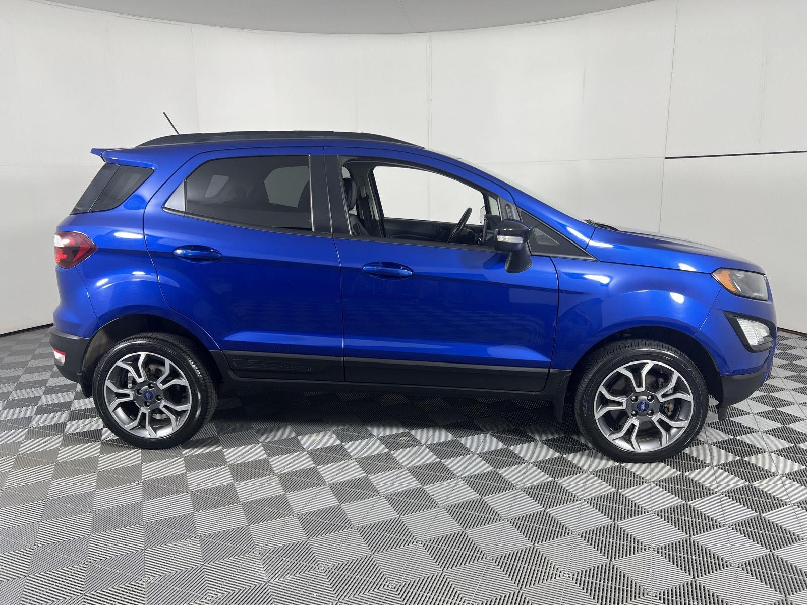2020 Ford EcoSport SES