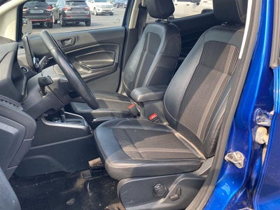 2020 Ford EcoSport SES