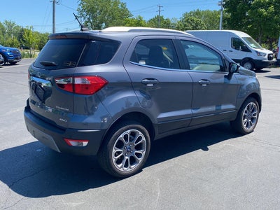 2020 Ford EcoSport Titanium