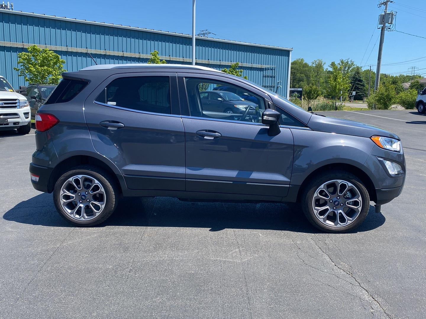 2020 Ford EcoSport Titanium