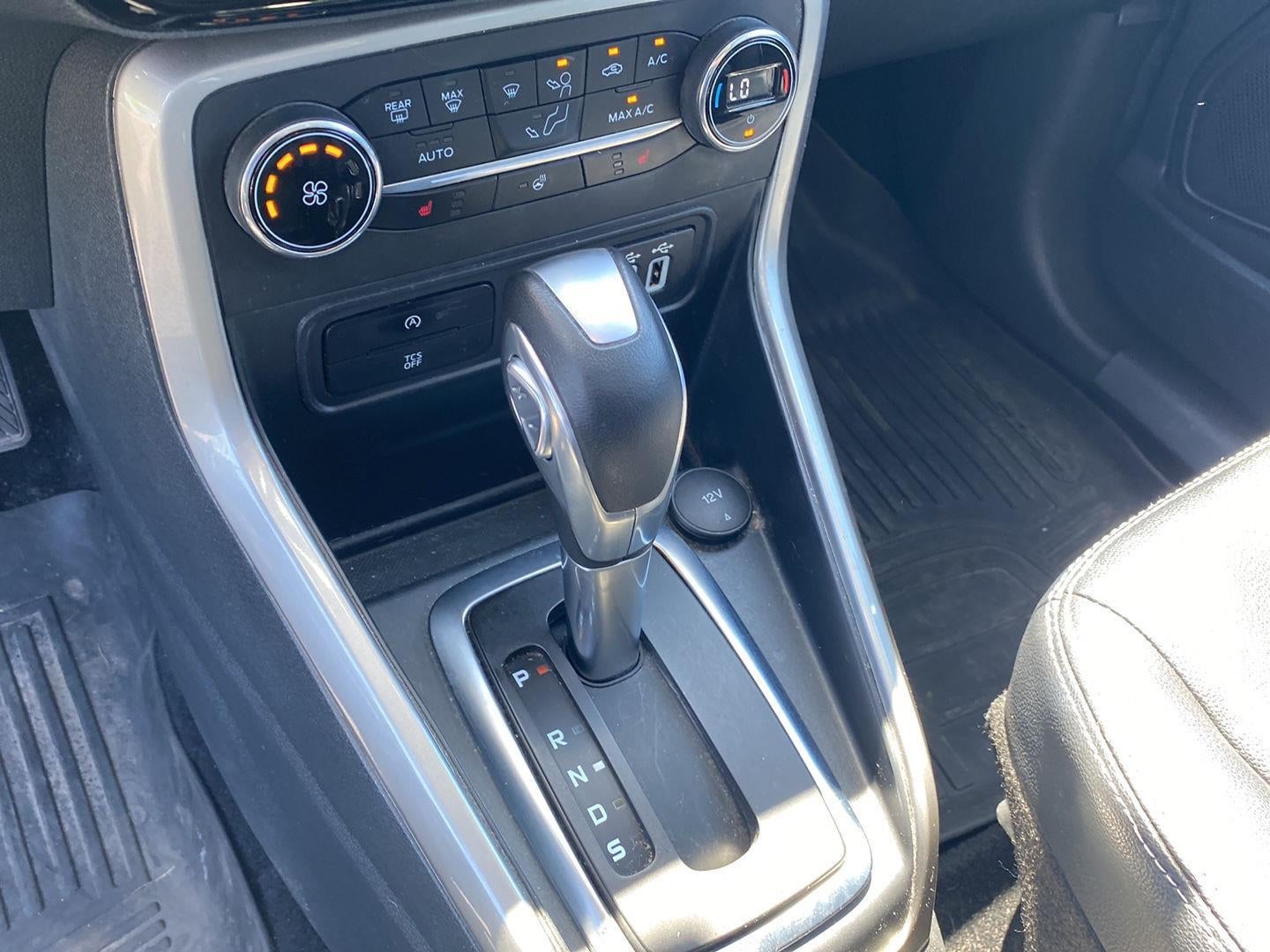 2020 Ford EcoSport Titanium