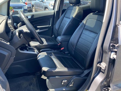 2020 Ford EcoSport Titanium