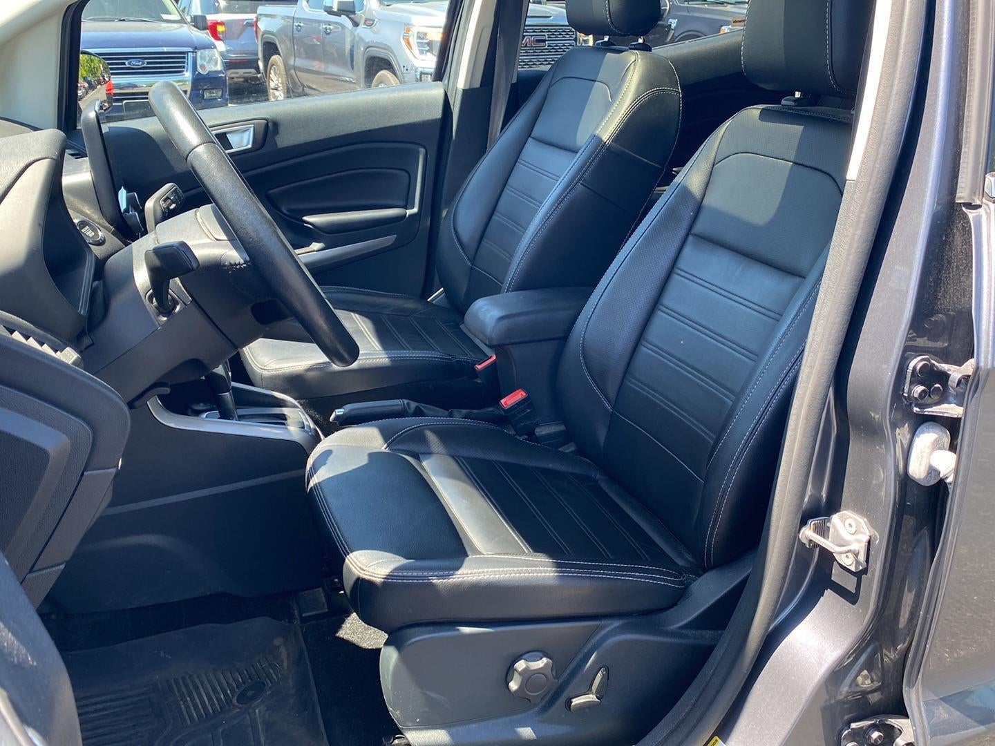 2020 Ford EcoSport Titanium