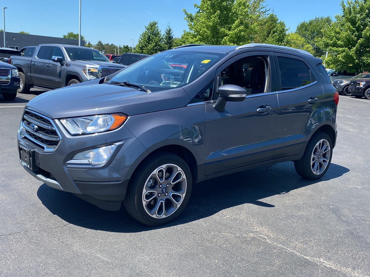 2020 Ford EcoSport Titanium