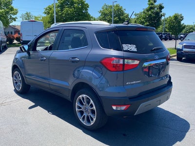 2020 Ford EcoSport Titanium