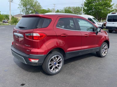 2022 Ford EcoSport Titanium