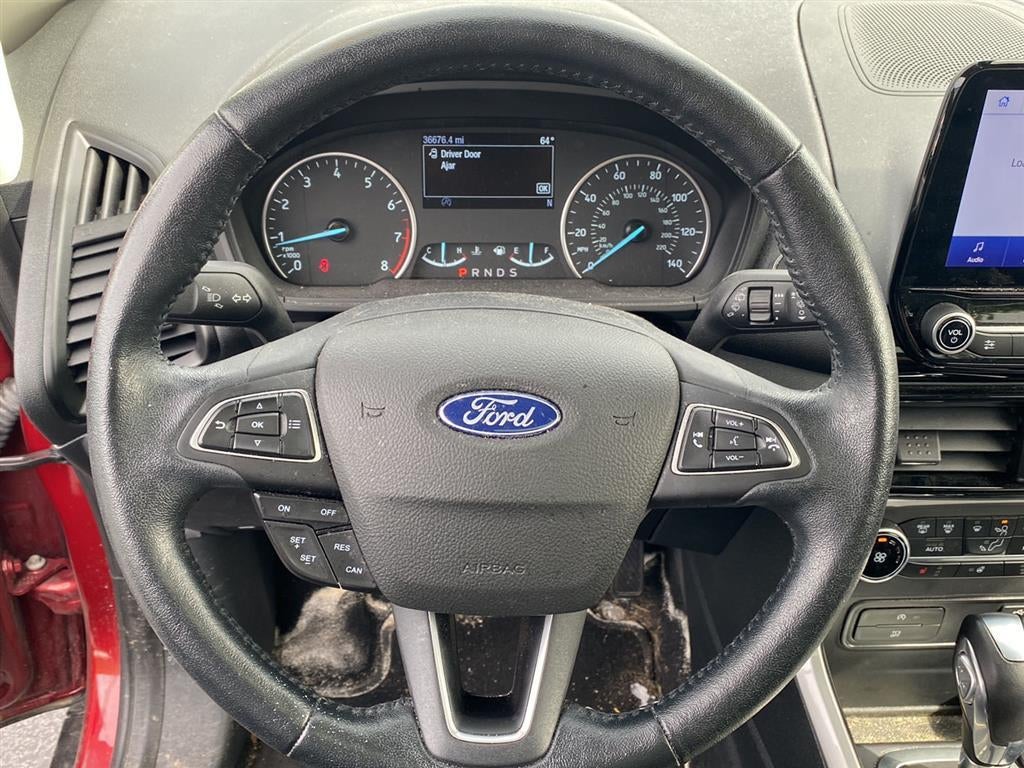 2022 Ford EcoSport Titanium