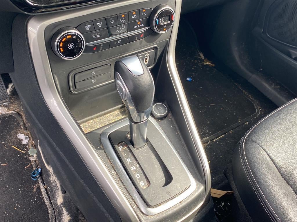 2022 Ford EcoSport Titanium