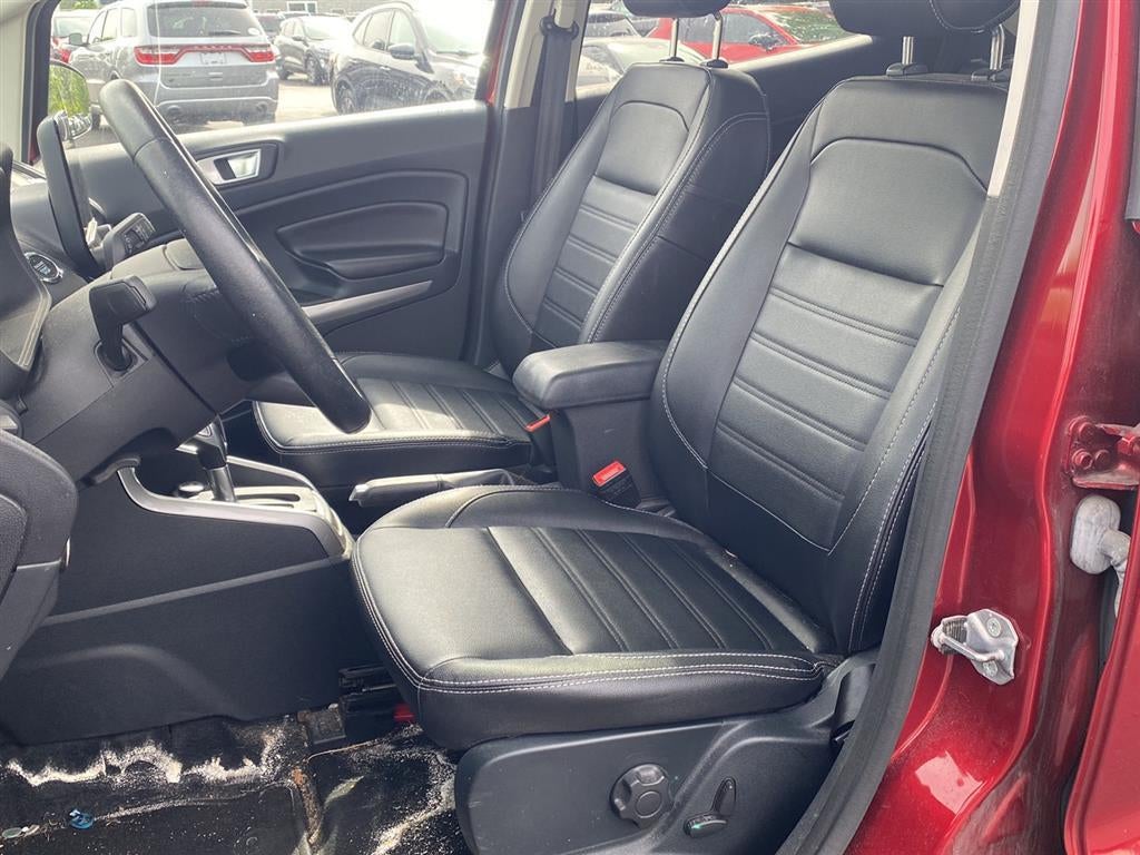 2022 Ford EcoSport Titanium