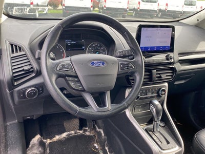 2022 Ford EcoSport Titanium