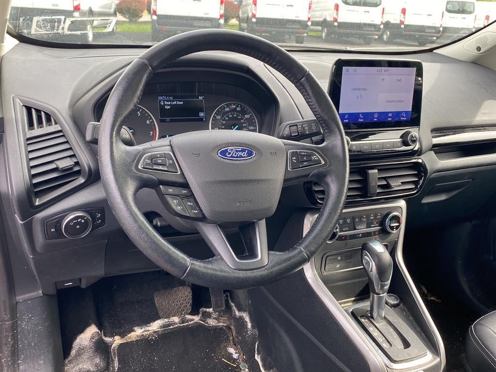 2022 Ford EcoSport Titanium