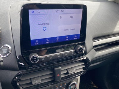 2022 Ford EcoSport Titanium