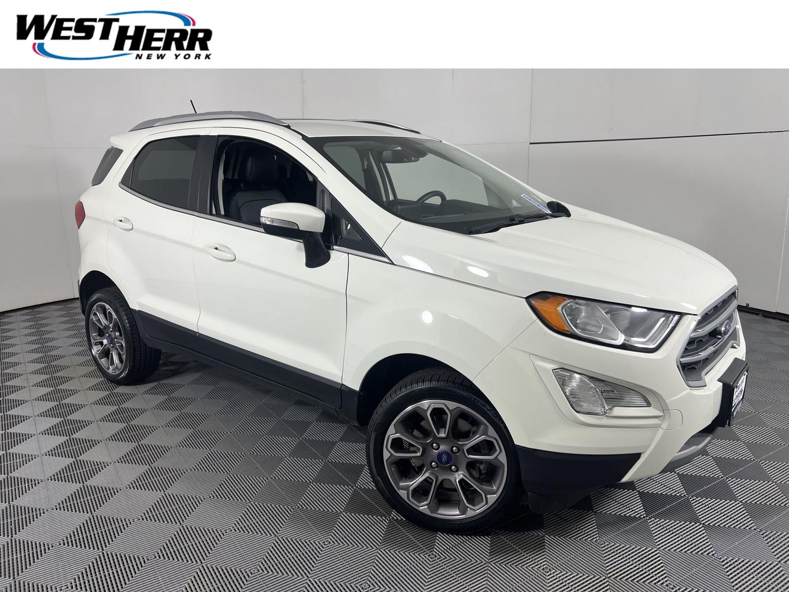 2022 Ford EcoSport Titanium