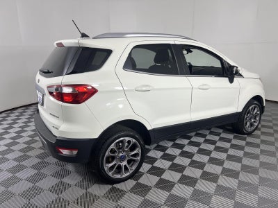 2022 Ford EcoSport Titanium