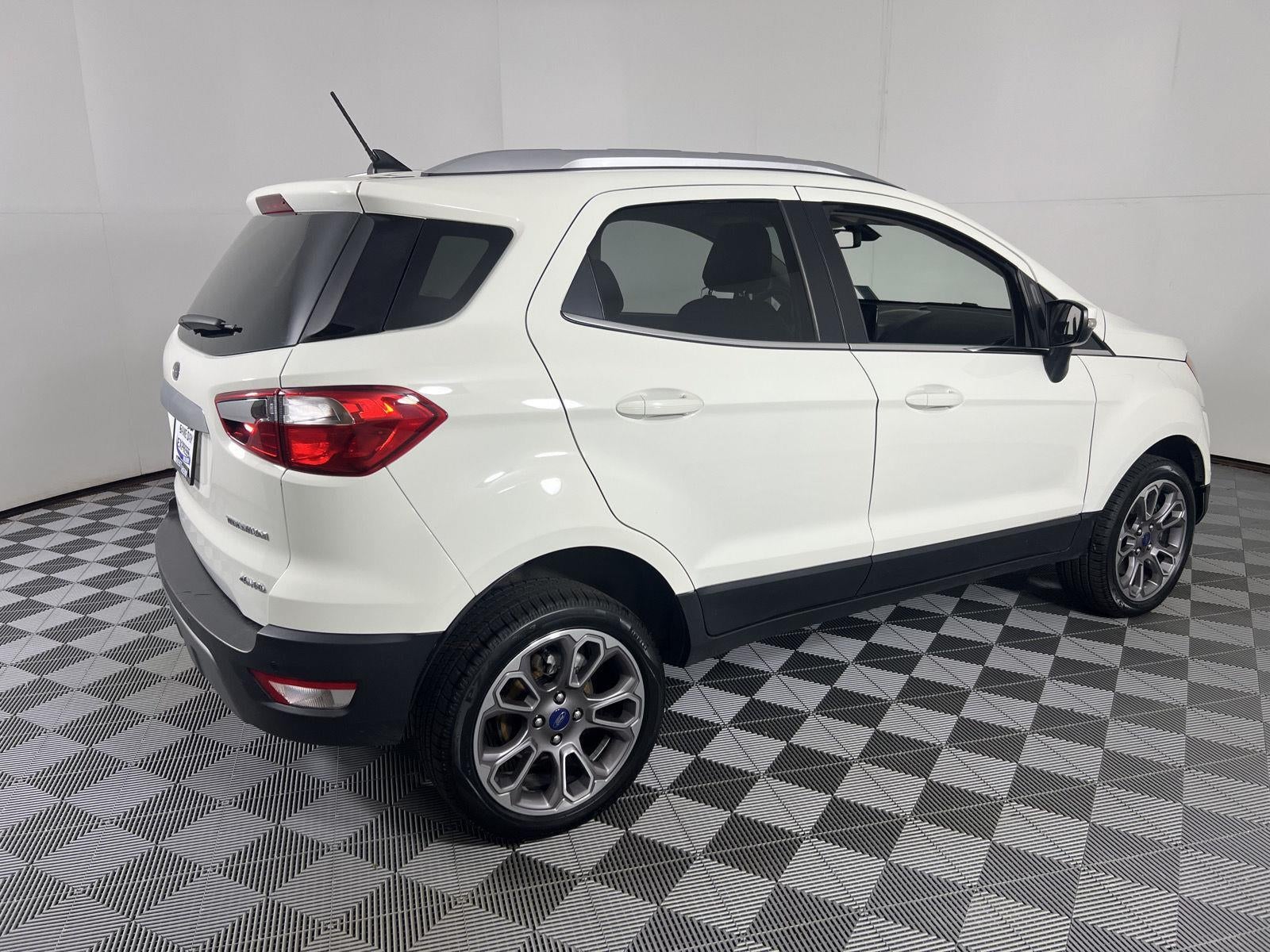 2022 Ford EcoSport Titanium