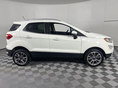 2022 Ford EcoSport Titanium