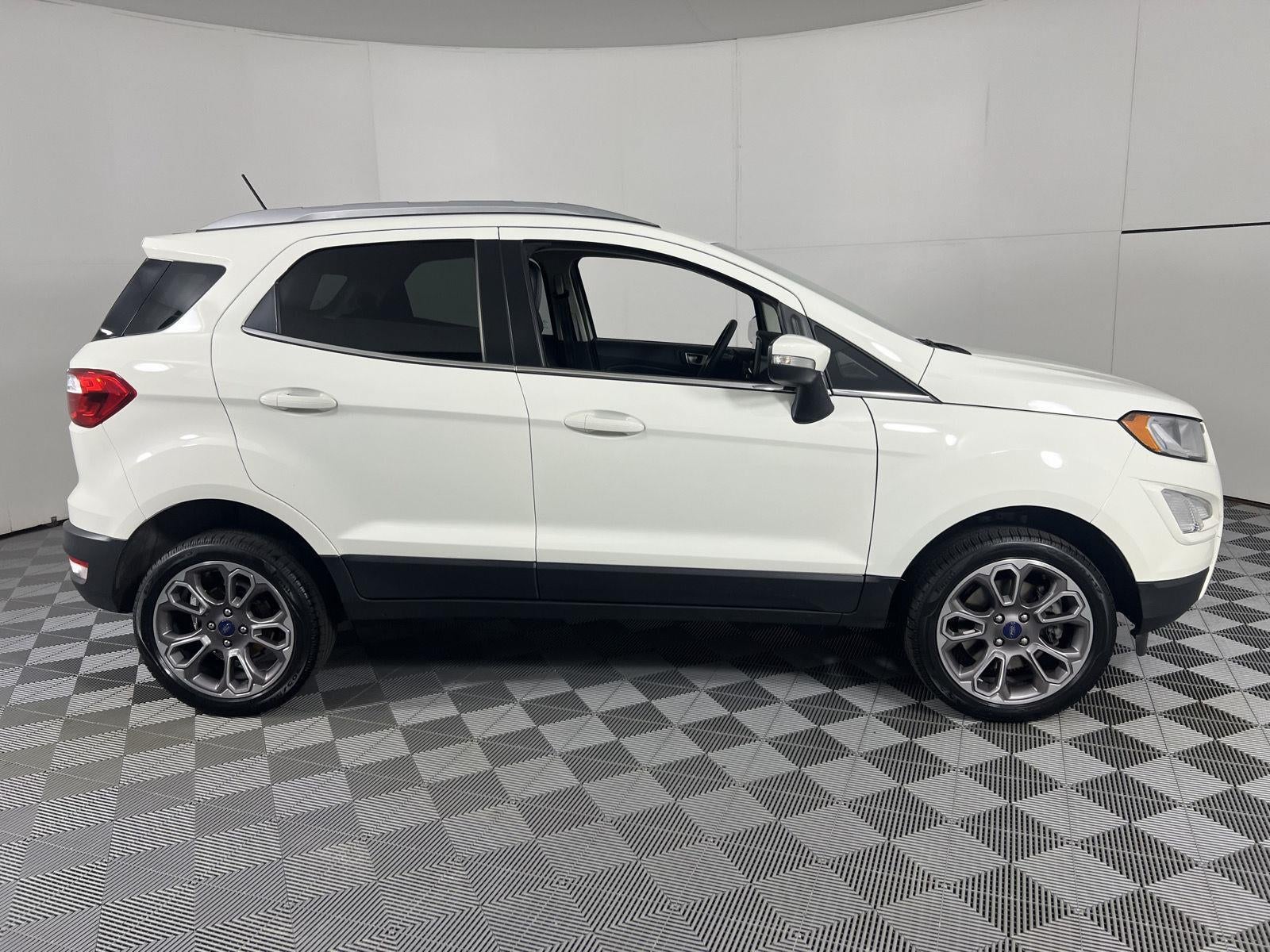 2022 Ford EcoSport Titanium