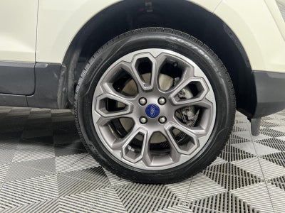 2022 Ford EcoSport Titanium