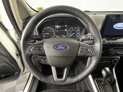 2022 Ford EcoSport Titanium