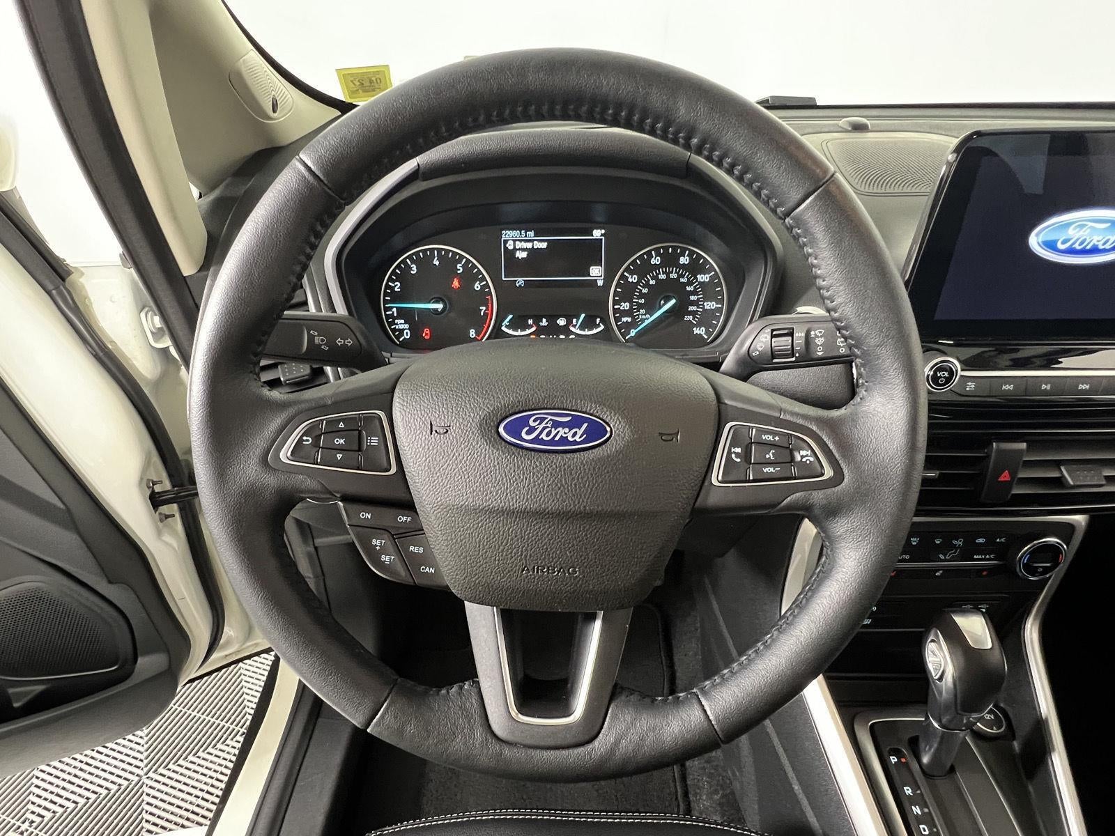 2022 Ford EcoSport Titanium