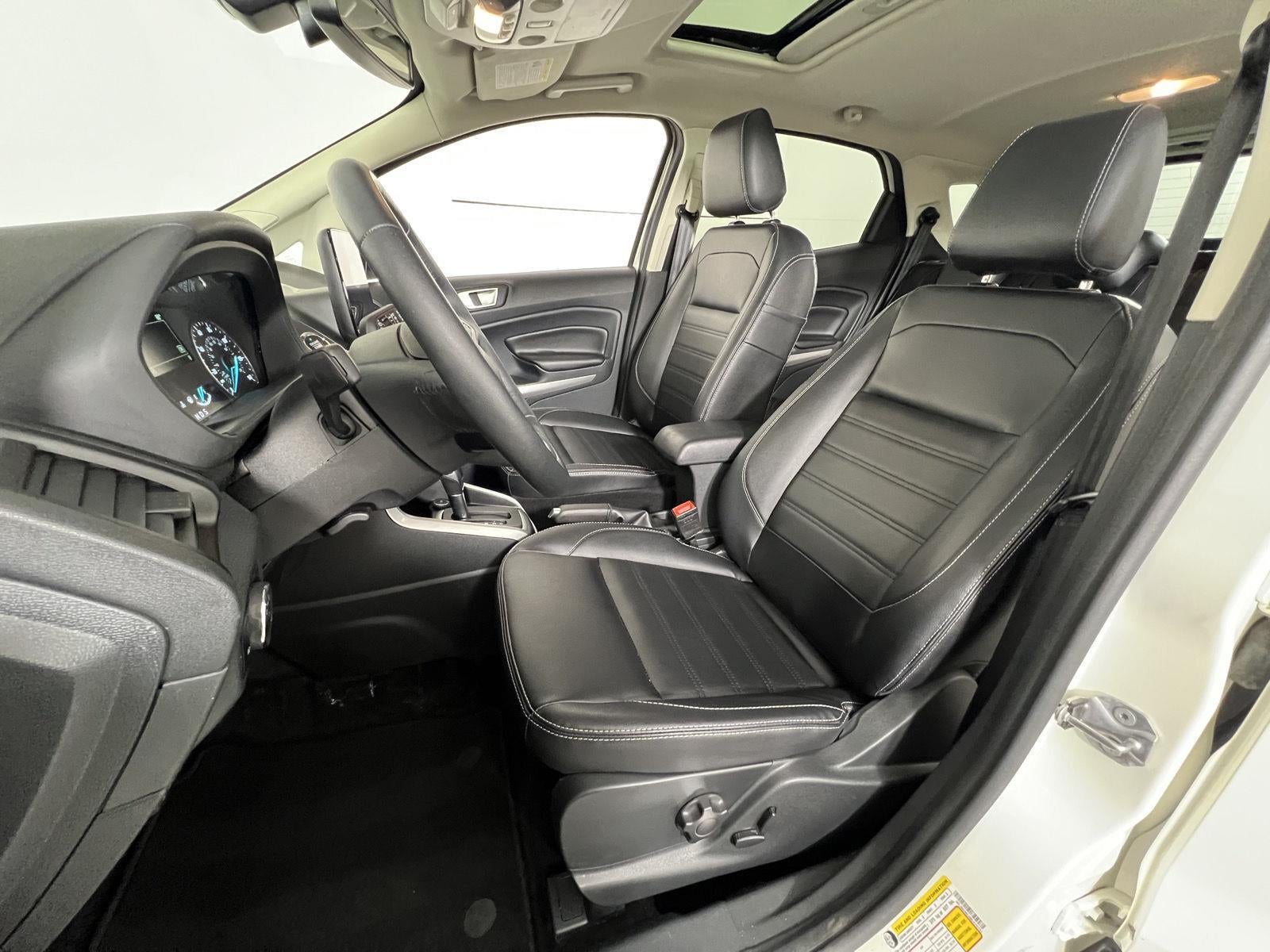 2022 Ford EcoSport Titanium
