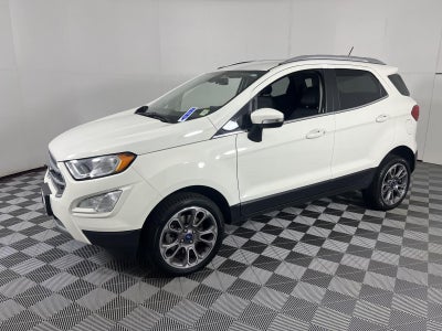 2022 Ford EcoSport Titanium