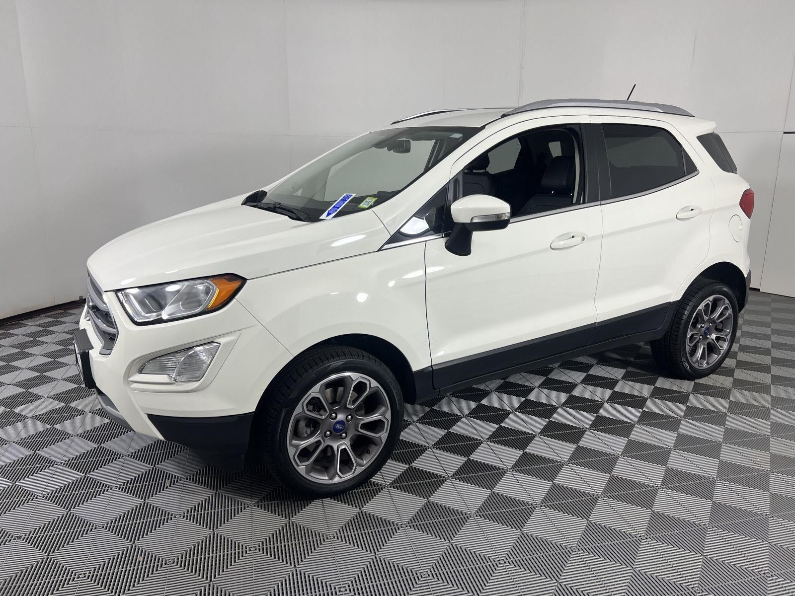 2022 Ford EcoSport Titanium
