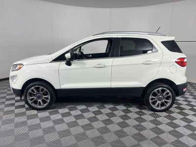 2022 Ford EcoSport Titanium