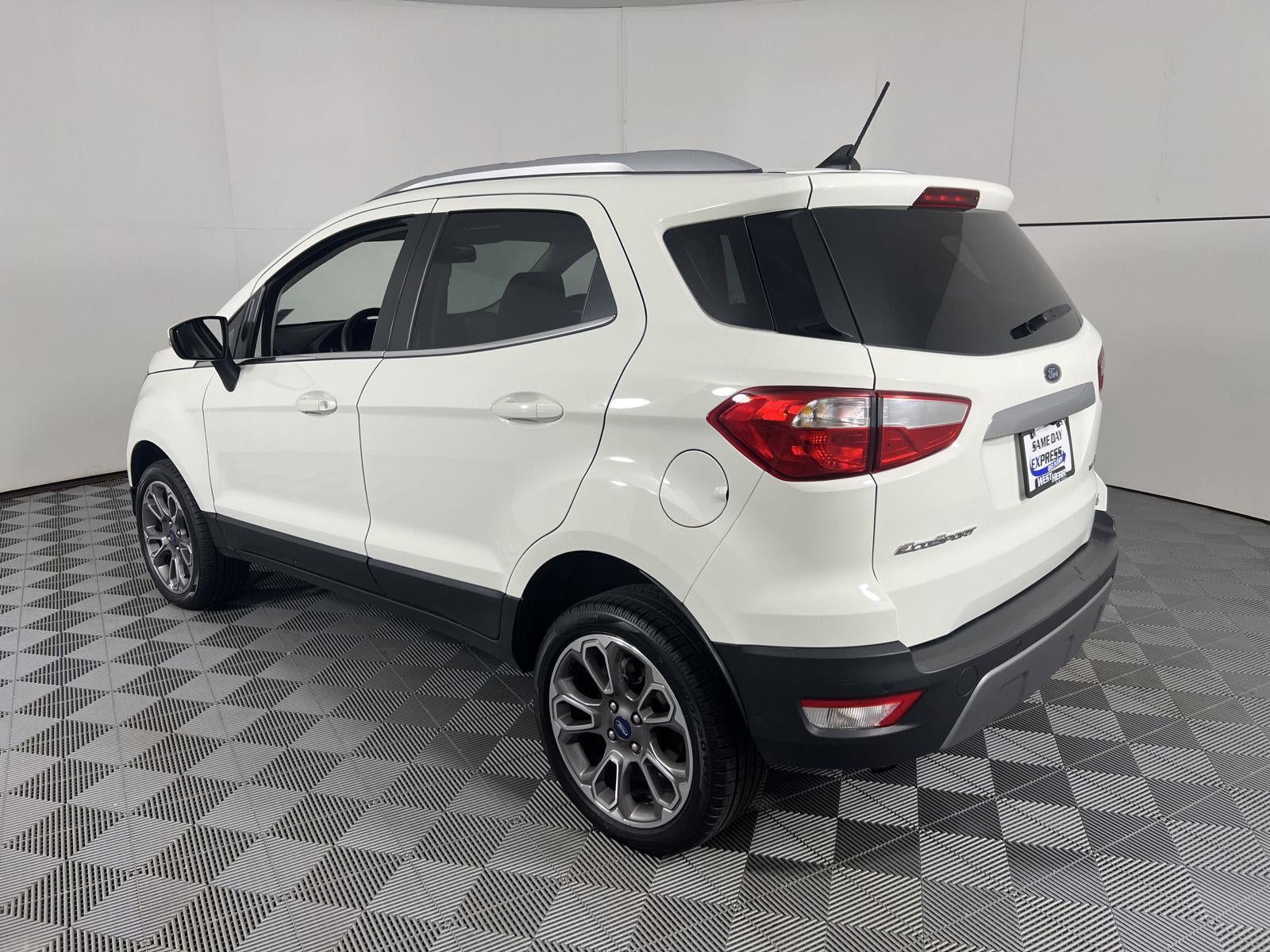 2022 Ford EcoSport Titanium
