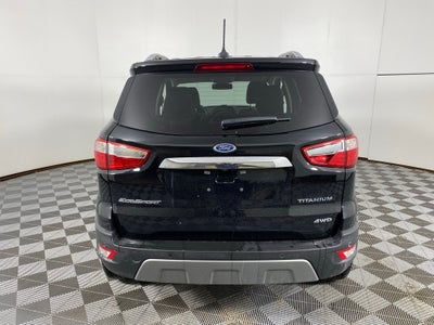 2022 Ford EcoSport Titanium